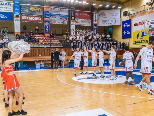 HydroTruck Radom vs Politechnika Opolska (zdjęcia)