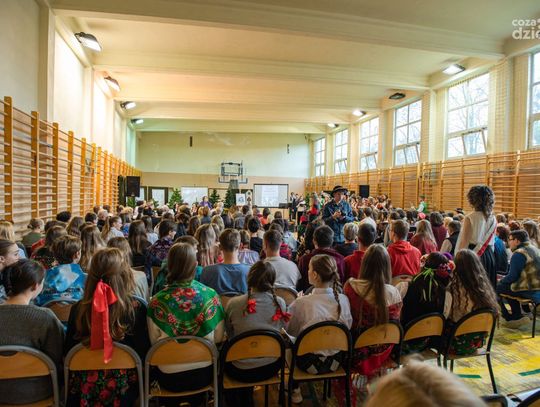 Dzień patrona w IV LO im. Dra Tytusa Chałubińskiego (zdjęcia)