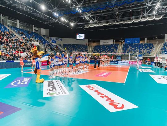 E.Leclerc Moya Radomka Radom - Uni Opole (zdjęcia)