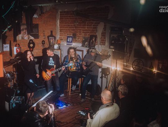 XII Radomskie Zaduszki Bluesowe (zdjęcia)