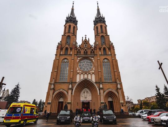 Ostatnie pożegnanie Lucyny Wiśniewskiej (zdjęcia)