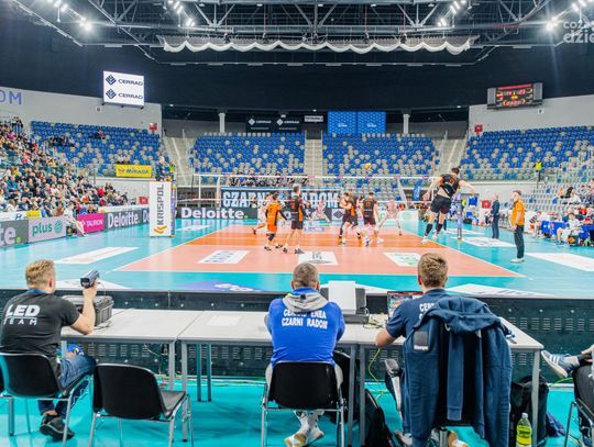 Czarni Radom - Barkom Każany Lwów