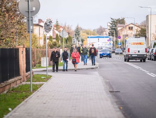 Otwarcie ulicy Wolność (zdjęcia)