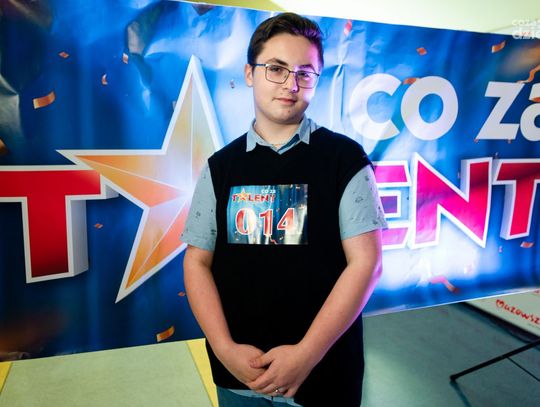 Poznajcie kolejnych uczestników konkursu Co Za Talent!