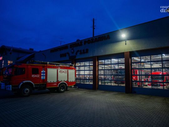 Wręczono promesy na sprzęt dla OSP (zdjęcia) Wręczono promesy na sprzęt dla OSP (zdjęcia)