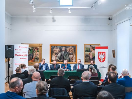 Certyfikaty „Cenny Zabytek Mazowsza” (zdjęcia)