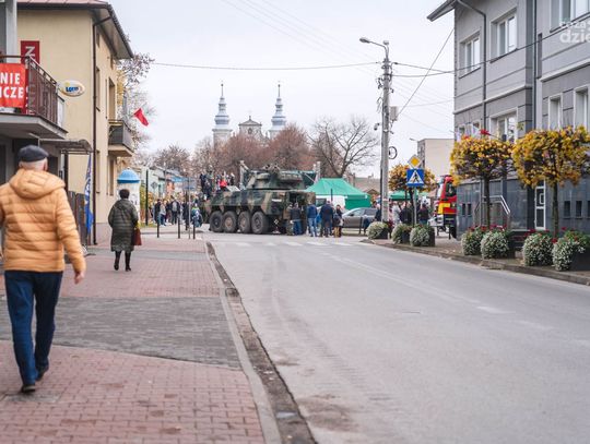 Piknik Historyczny z okazji Święta Niepodległości w Jedlińsku (zdjęcia)