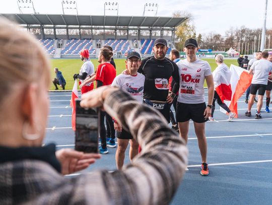X Radomski Bieg Niepodległości - cz. 1 (zdjęcia)