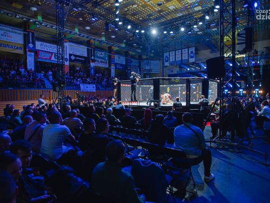 Babilon MMA 32 (zdjęcia)