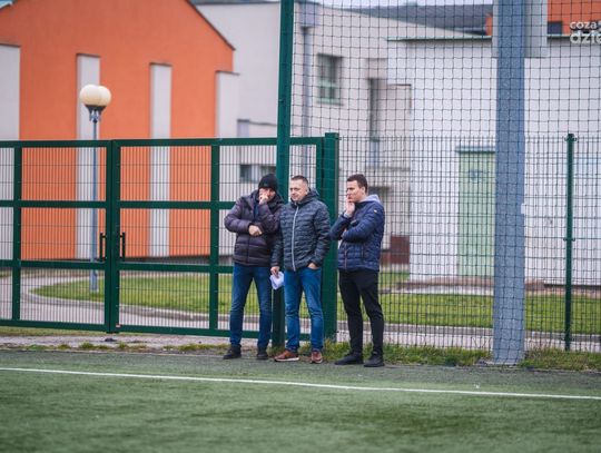 Radomiak II Radom - Orzeł Wierzbica (zdjęcia)