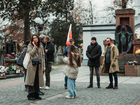 Spacer Wolności z lekcją historii w Radomiu (zdjęcia)