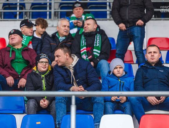 Ekstraklasa: Radomiak Radom - Pogoń Szczecin (zdjęcia)