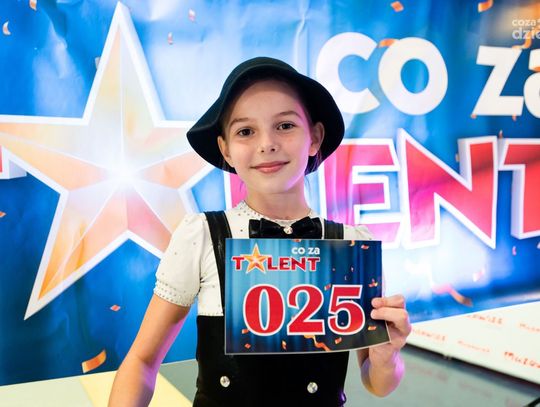 Poznajcie uczestników trzeciego odcinka konkursu Co Za Talent! 
