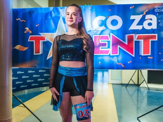 Poznajcie uczestników trzeciego odcinka konkursu Co Za Talent! 