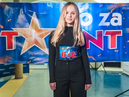 Poznajcie uczestników trzeciego odcinka konkursu Co Za Talent! 