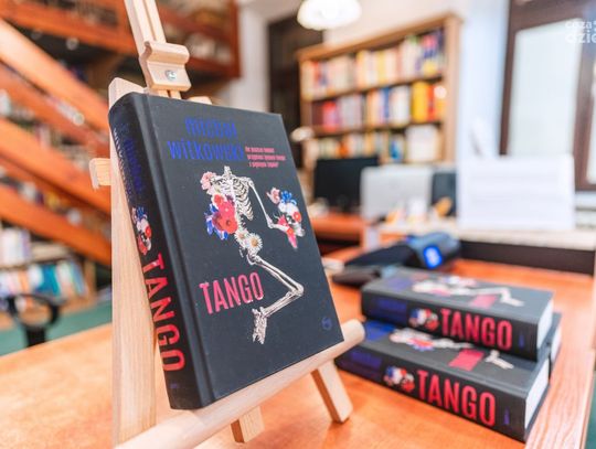 Spotkanie autorskie z Michałem Witkowskim (zdjęcia)