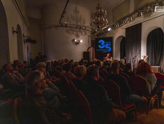 Recital Jana Kondraka: COHEN - OKUDZAWA - STACHURA (zdjęcia)
