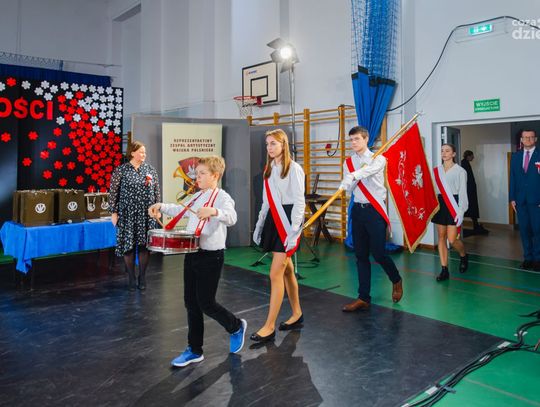 Reprezentacyjny Zespół Artystyczny Wojska Polskiego w PSP 34 (zdjęcia)