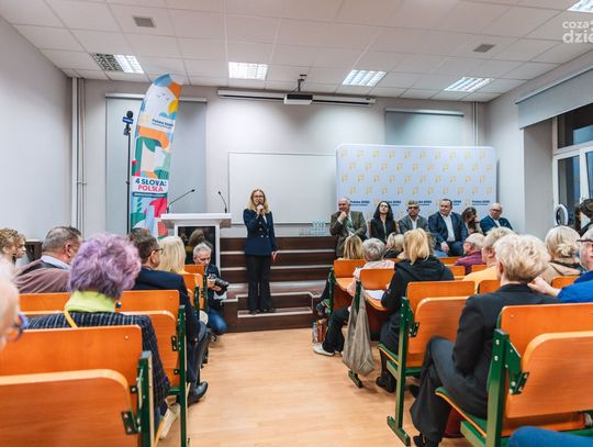 Hołownia - spotkanie otwarte dla mieszkańców (zdjęcia)