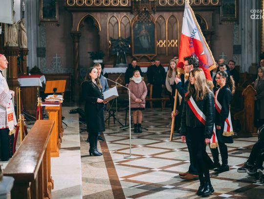 Diecezjalne spotkanie w ramach XXXVII. Światowego Dnia Młodzieży (zdjęcia)