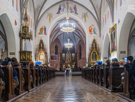 Koncert Cantus Miraculus w Farze (zdjęcia) Koncert Cantus Miraculus w Farze (zdjęcia)