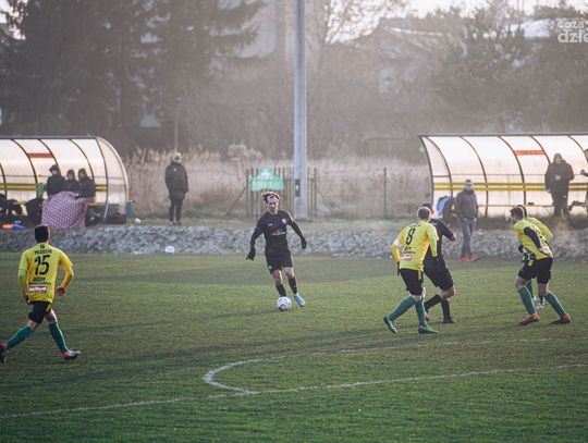 Młodzik Radom - Gracja Tczów (zdjęcia)