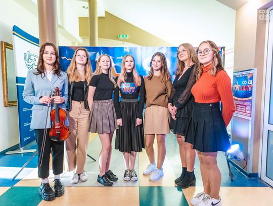 Pora zaprezentować ostatnich uczestników konkursu Co Za Talent! 