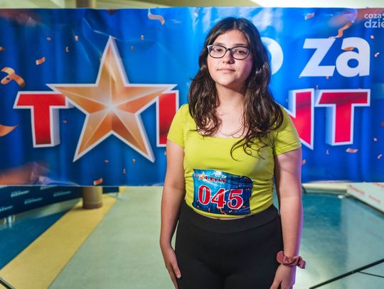 Pora zaprezentować ostatnich uczestników konkursu Co Za Talent! 