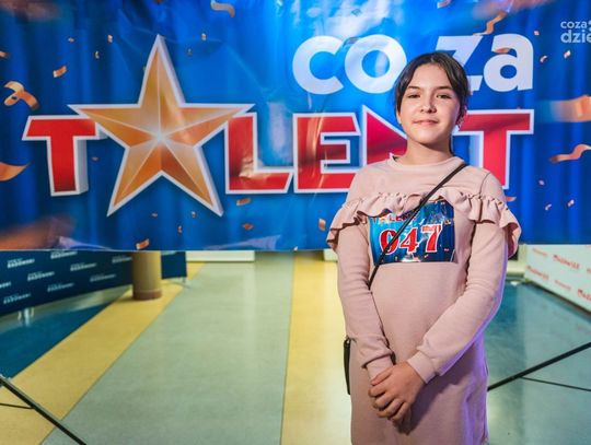 Pora zaprezentować ostatnich uczestników konkursu Co Za Talent! 