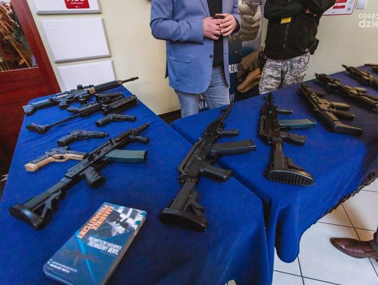 Konferencja - "Bezpieczeństwo przede wszystkim" (zdjęcia)