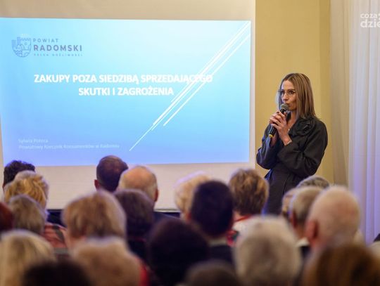 Vlll Dzień Seniora w Jedlińsku (zdjęcia)