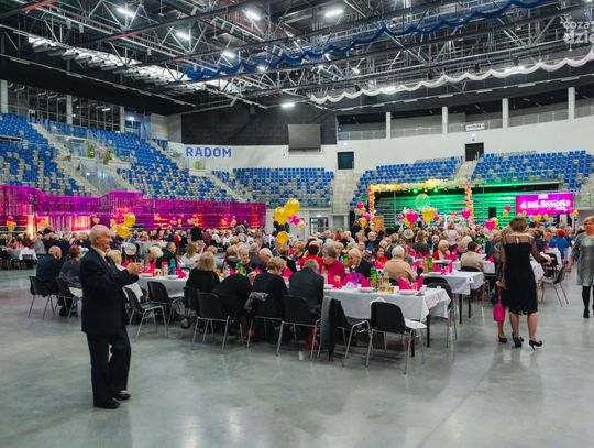 Czwarty Bal Seniora - dzień drugi (zdjęcia)