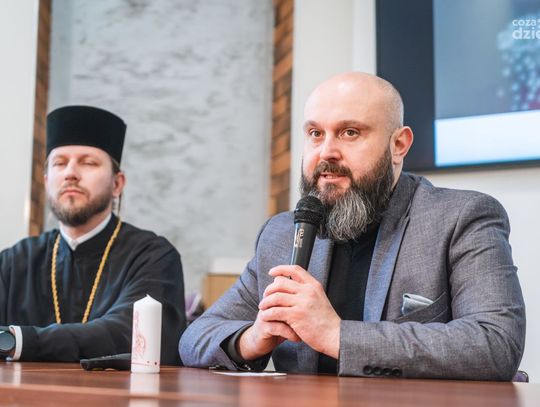 Konferencja prasowa Caritas Diecezji Radomskiej (zdjęcia)