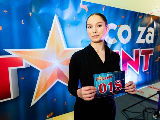 Poznajcie finalistów Co Za Talent! 2022