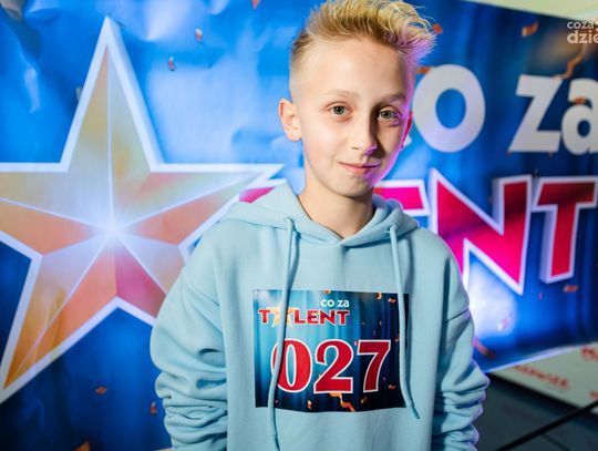 Poznajcie finalistów Co Za Talent! 2022
