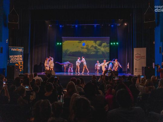 5 lat Inspektoratu tańca (zdjęcia)