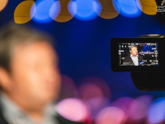 Próba zespołu Mazowsze (zdjęcia)