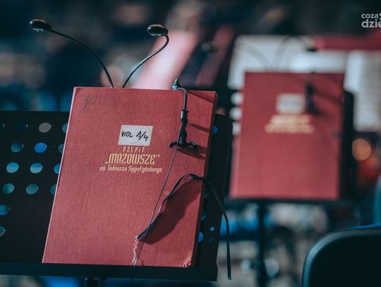 Zespół Mazowsze w RCS (zdjęcia)