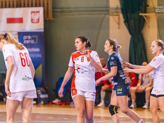 1. liga piłka ręczna: PreZero APR Radom vs Varsovia Warszawa