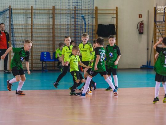 Turniej Młodzik Cup 2014 