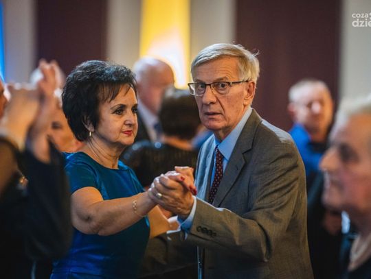 Zabawa andrzejkowa w DK Idalin