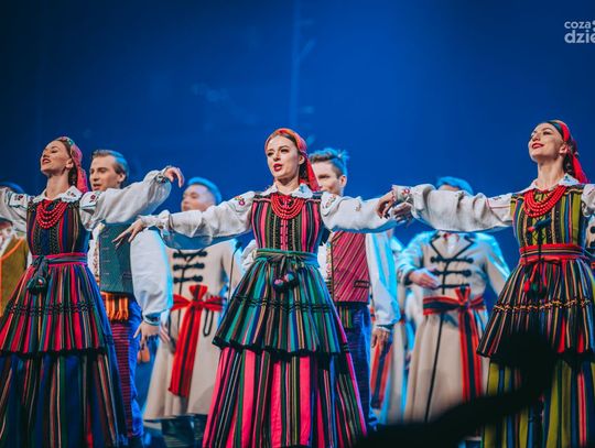 Zespół Mazowsze w RCS 