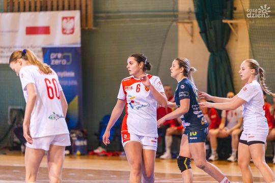 1. liga piłka ręczna: PreZero APR Radom vs Varsovia Warszawa