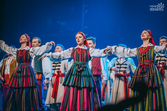 Zespół Mazowsze w RCS 