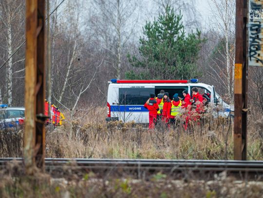 Poszukiwania zaginionego 21-latka (zdjęcia) Poszukiwania zaginionego 21-latka (zdjęcia)
