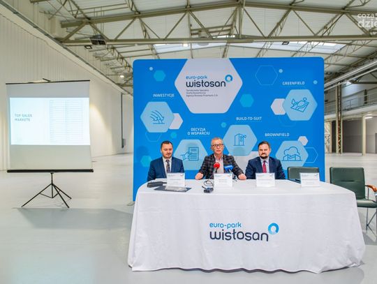 ARP - uroczystość przekazania hali (zdjęcia)