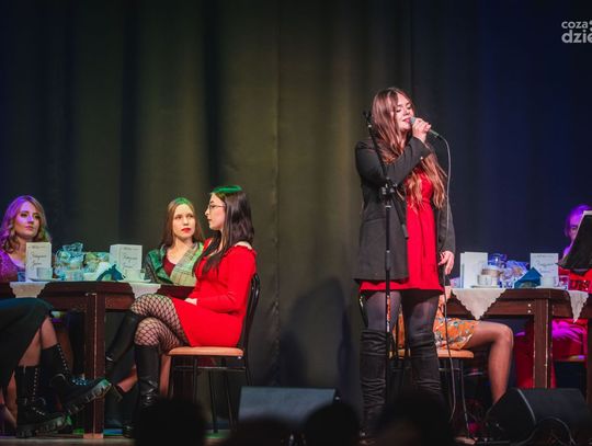 Koncert grupy wokalnej "Decymy" (zdjęcia) Koncert grupy wokalnej "Decymy" (zdjęcia)