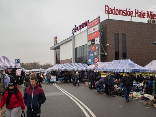 Mikołajki w Radomskich Halach Mięsnych (zdjęcia)