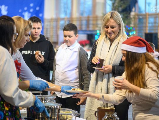 Spotkanie Świąteczne w ZSP we Wsoli (zdjęcia)