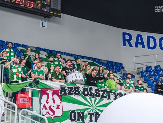 Cerrad Enea Czarni Radom - Indykpol AZS Olsztyn (zdjęcia)